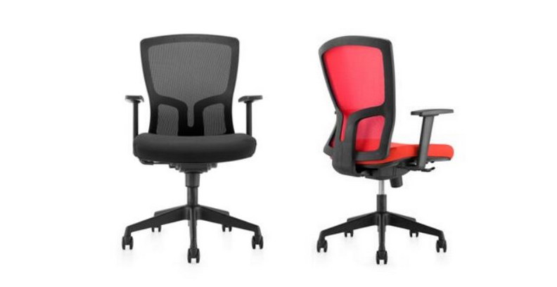 办公家具-Serise职员椅