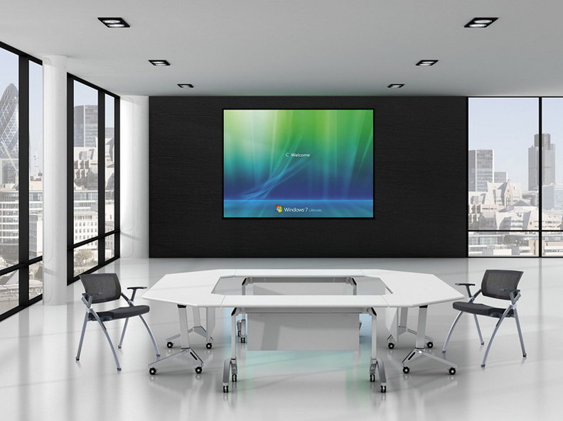 折叠会议桌BSHYZ-002