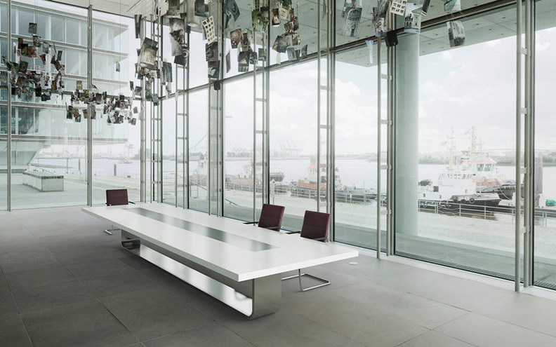 烤漆会议桌BSHYZ-003